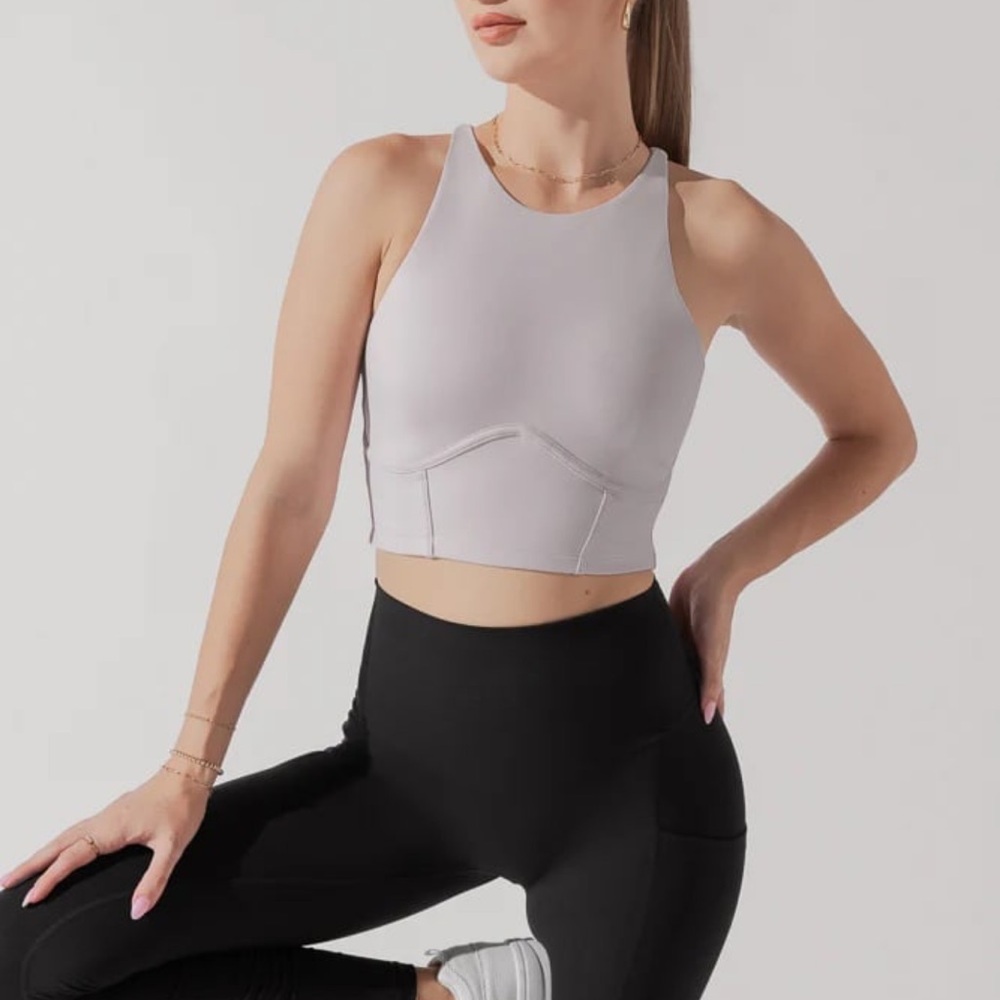 POPFLEX-Cleo Corset Bralet